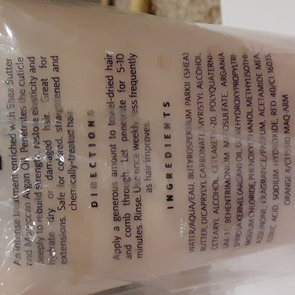 Hair Masque - Picture 4 of 4